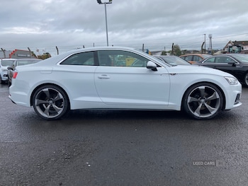 Used Audi A5 2017 for sale - 76138993: Photo