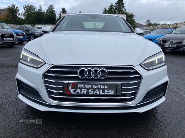 Used Audi A5 2017 for sale - 76138993: Photo 3