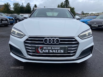 Used Audi A5 2017 for sale - 76138993: Photo