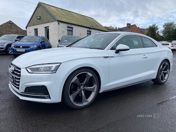 Used Audi A5 2017 for sale - 76138993: Photo