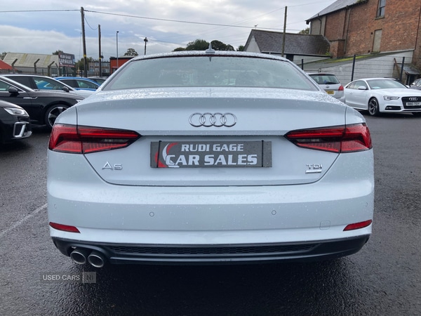 Used Audi A5 2017 for sale - 76138993: Photo 7
