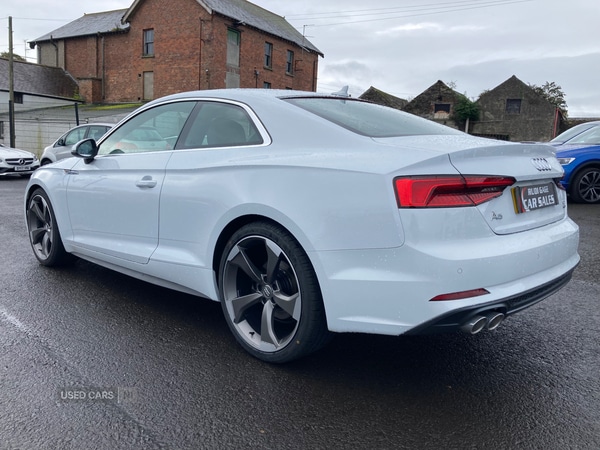 Used Audi A5 2017 for sale - 76138993: Photo 8