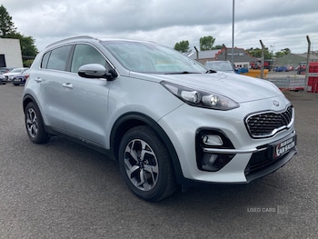 Used Kia Sportage 2020 for sale - 79085634: Photo