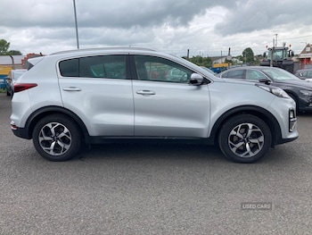 Used Kia Sportage 2020 for sale - 79085634: Photo