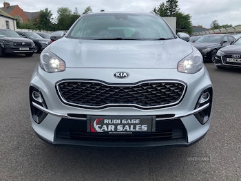 Used Kia Sportage 2020 for sale - 79085634: Photo
