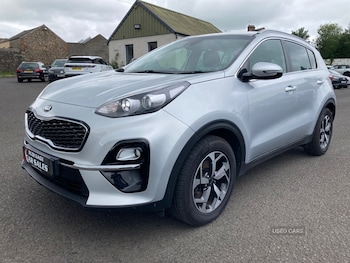 Used Kia Sportage 2020 for sale - 79085634: Photo