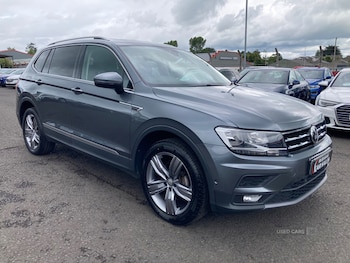 Used Volkswagen Tiguan Allspace 2021 for sale - 79396835: Photo