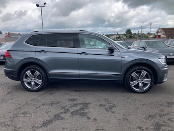 Used Volkswagen Tiguan Allspace 2021 for sale - 79396835: Photo