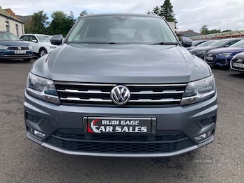Used Volkswagen Tiguan Allspace 2021 for sale - 79396835: Photo