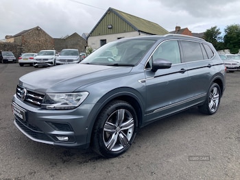 Used Volkswagen Tiguan Allspace 2021 for sale - 79396835: Photo