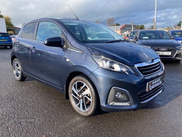 Used Peugeot 108 2017 for sale - 76433663: Photo 1