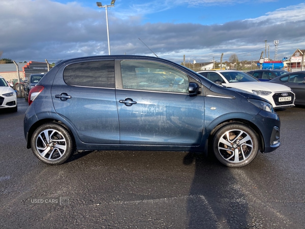 Used Peugeot 108 2017 for sale - 76433663: Photo 2