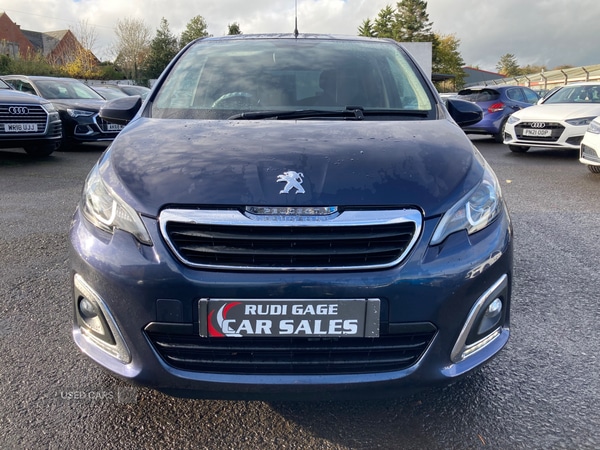 Used Peugeot 108 2017 for sale - 76433663: Photo 3