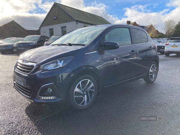 Used Peugeot 108 2017 for sale - 76433663: Photo 4