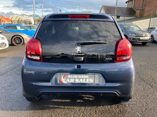 Used Peugeot 108 2017 for sale - 76433663: Photo 5