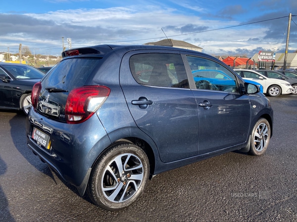 Used Peugeot 108 2017 for sale - 76433663: Photo 6