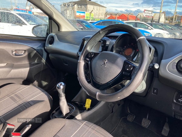 Used Peugeot 108 2017 for sale - 76433663: Photo 7