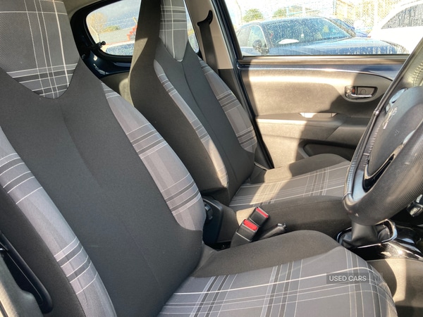 Used Peugeot 108 2017 for sale - 76433663: Photo 8