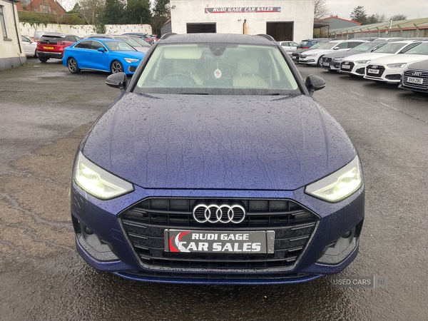 Used Audi A4 2021 for sale - 77497847: Photo 2