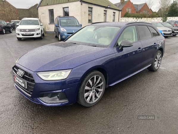 Used Audi A4 2021 for sale - 77497847: Photo 3