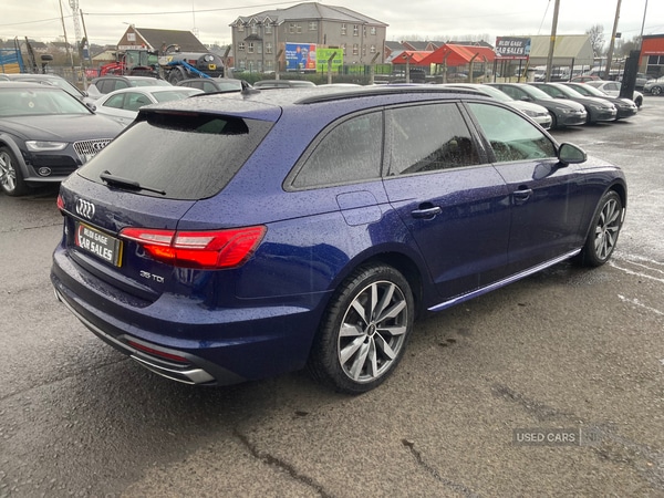 Used Audi A4 2021 for sale - 77497847: Photo 7