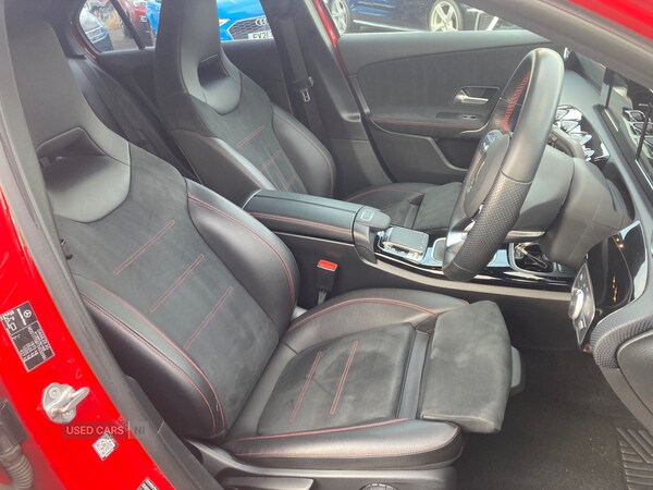 Used Mercedes-Benz A-Class 2019 for sale - 76002806: Photo 10