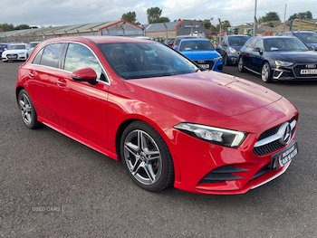 Used Mercedes-Benz A-Class 2019 for sale - 76002806: Photo