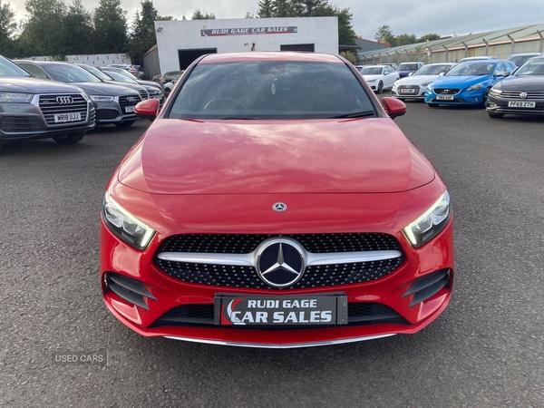 Used Mercedes-Benz A-Class 2019 for sale - 76002806: Photo 2