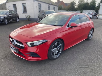 Used Mercedes-Benz A-Class 2019 for sale - 76002806: Photo