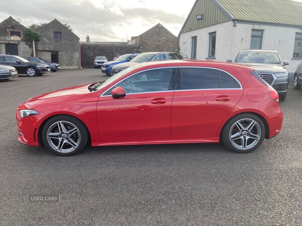 Used Mercedes-Benz A-Class 2019 for sale - 76002806: Photo 4