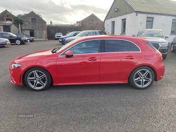 Used Mercedes-Benz A-Class 2019 for sale - 76002806: Photo