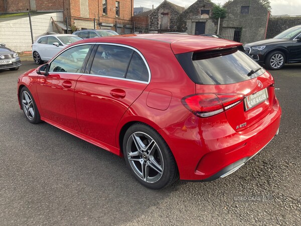 Used Mercedes-Benz A-Class 2019 for sale - 76002806: Photo 5