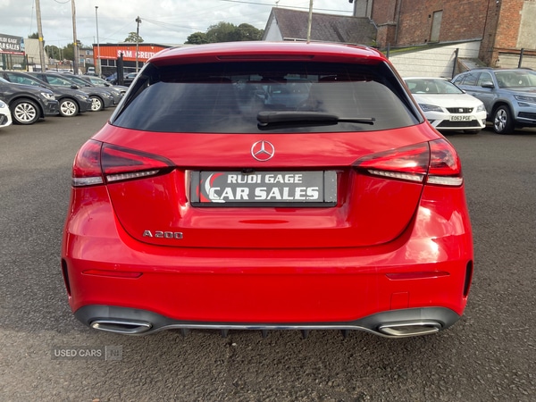 Used Mercedes-Benz A-Class 2019 for sale - 76002806: Photo 6