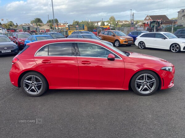 Used Mercedes-Benz A-Class 2019 for sale - 76002806: Photo 8