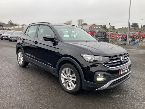 Used Volkswagen T-Cross 2020 for sale - 76899779: Photo 1