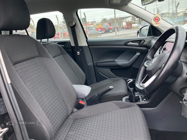 Used Volkswagen T-Cross 2020 for sale - 76899779: Photo 10