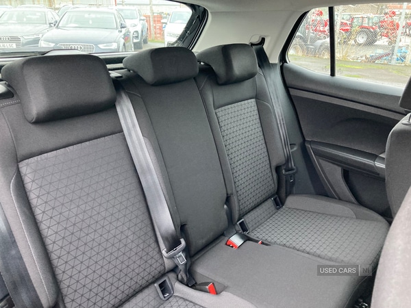 Used Volkswagen T-Cross 2020 for sale - 76899779: Photo 11