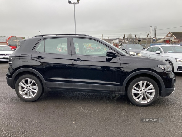 Used Volkswagen T-Cross 2020 for sale - 76899779: Photo 2