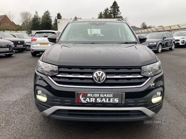 Used Volkswagen T-Cross 2020 for sale - 76899779: Photo 3