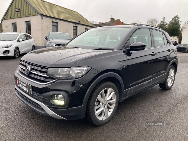 Used Volkswagen T-Cross 2020 for sale - 76899779: Photo 4