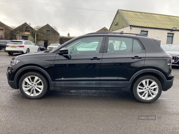 Used Volkswagen T-Cross 2020 for sale - 76899779: Photo 5