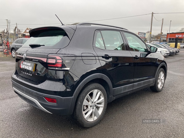 Used Volkswagen T-Cross 2020 for sale - 76899779: Photo 6