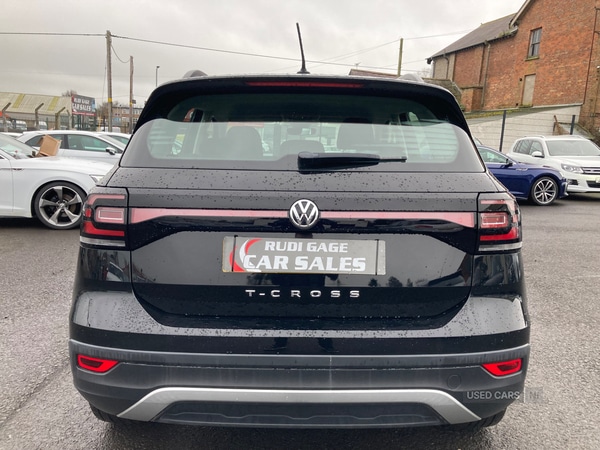 Used Volkswagen T-Cross 2020 for sale - 76899779: Photo 7