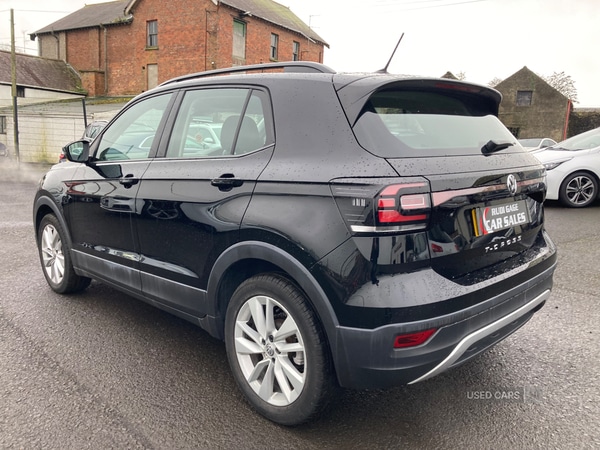 Used Volkswagen T-Cross 2020 for sale - 76899779: Photo 8