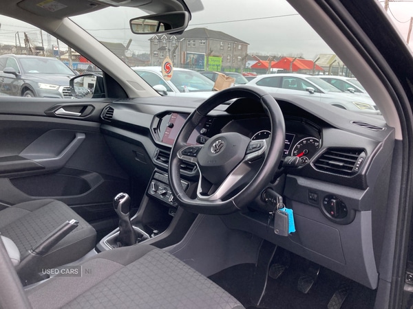 Used Volkswagen T-Cross 2020 for sale - 76899779: Photo 9