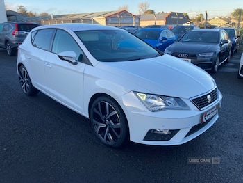 Used SEAT Leon 2020 for sale - 76966049: Photo