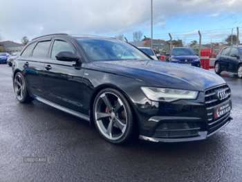 2017 - 2.0 TDI Ultra S Line 5dr S Tronic