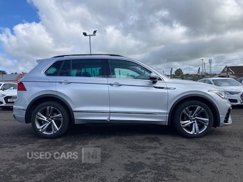 Used Volkswagen Tiguan 2023 for sale - 78587206: Photo