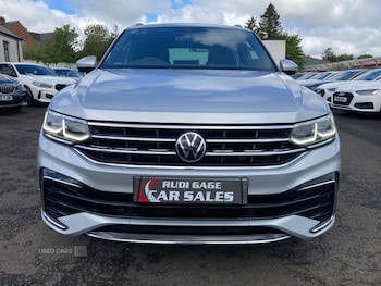 Used Volkswagen Tiguan 2023 for sale - 78587206: Photo