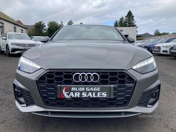 Used Audi A5 2023 for sale - 79688781: Photo
